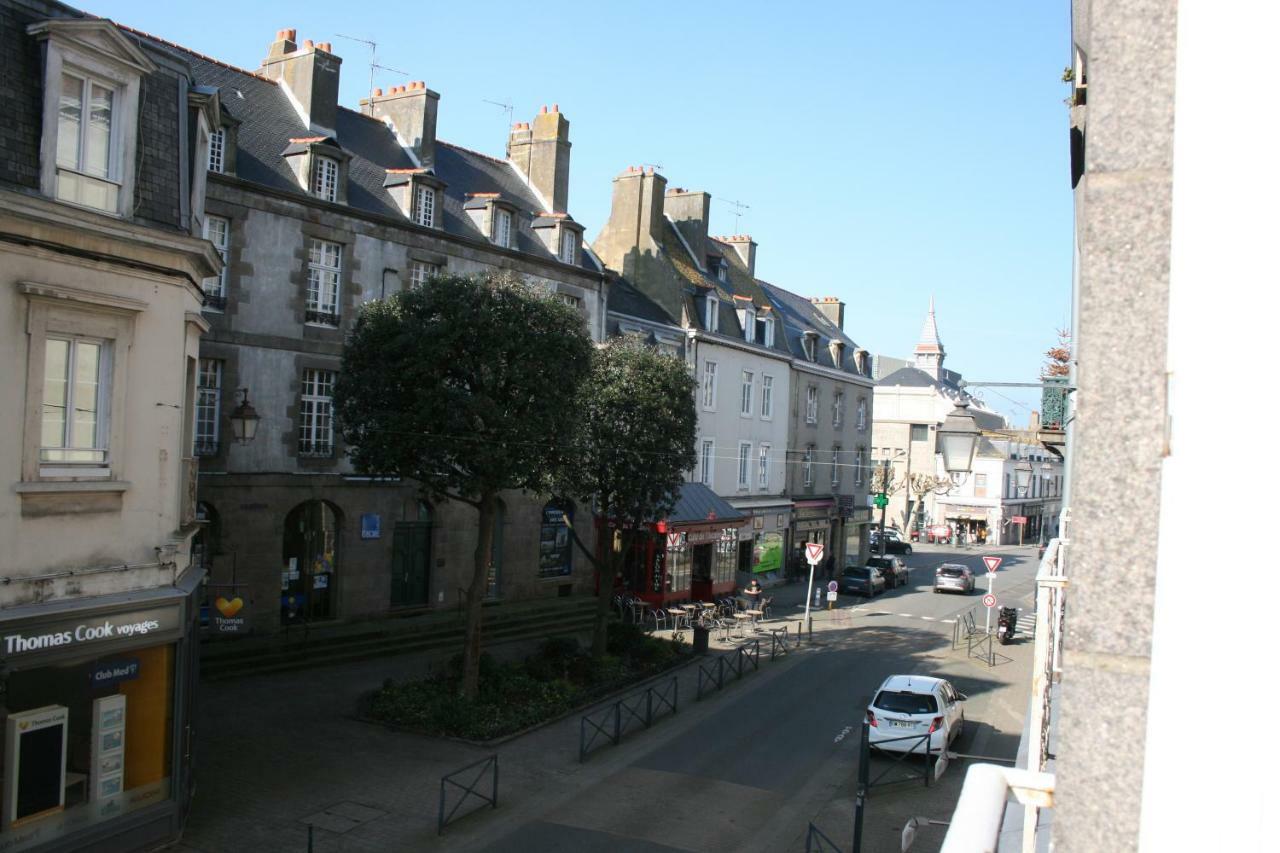 Ville Pepin Saint-Malo Exterior foto