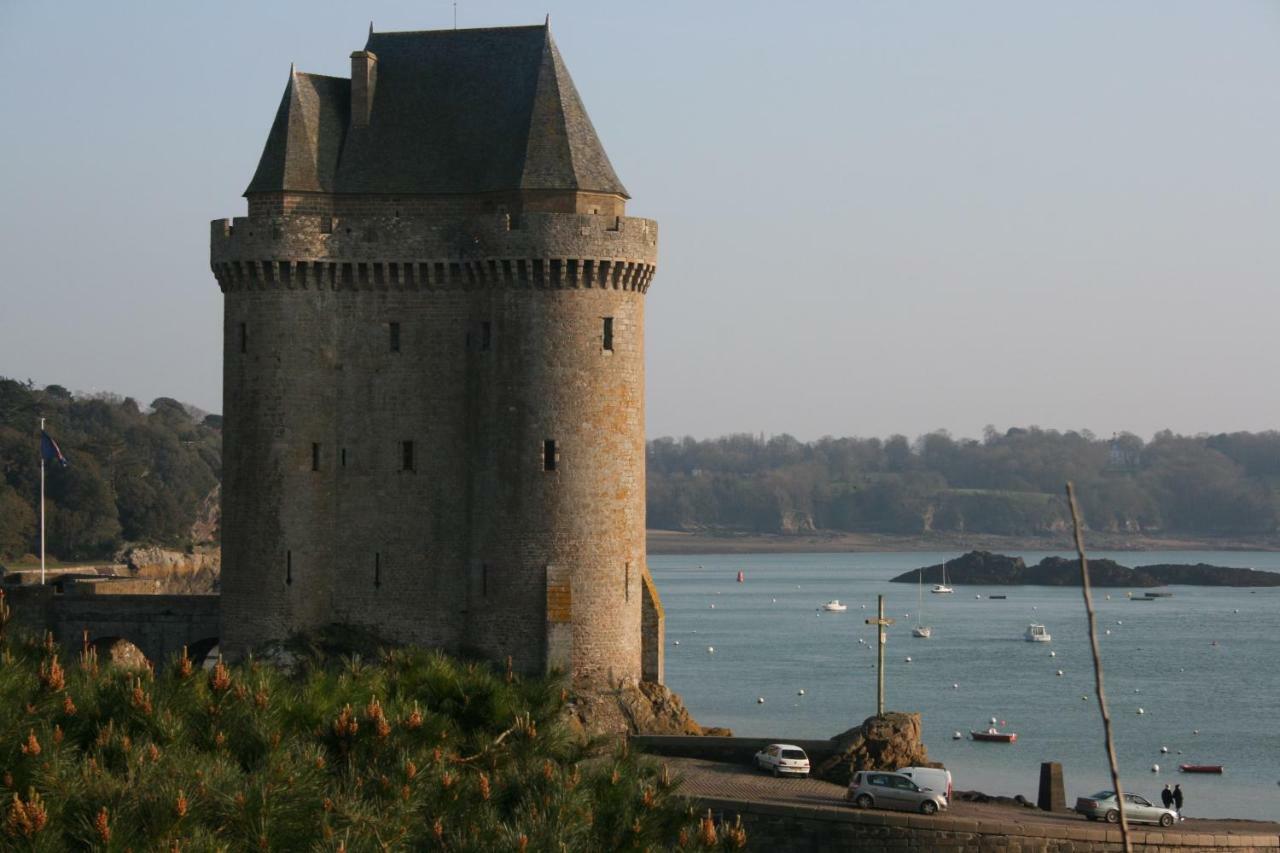 Ville Pepin Saint-Malo Exterior foto